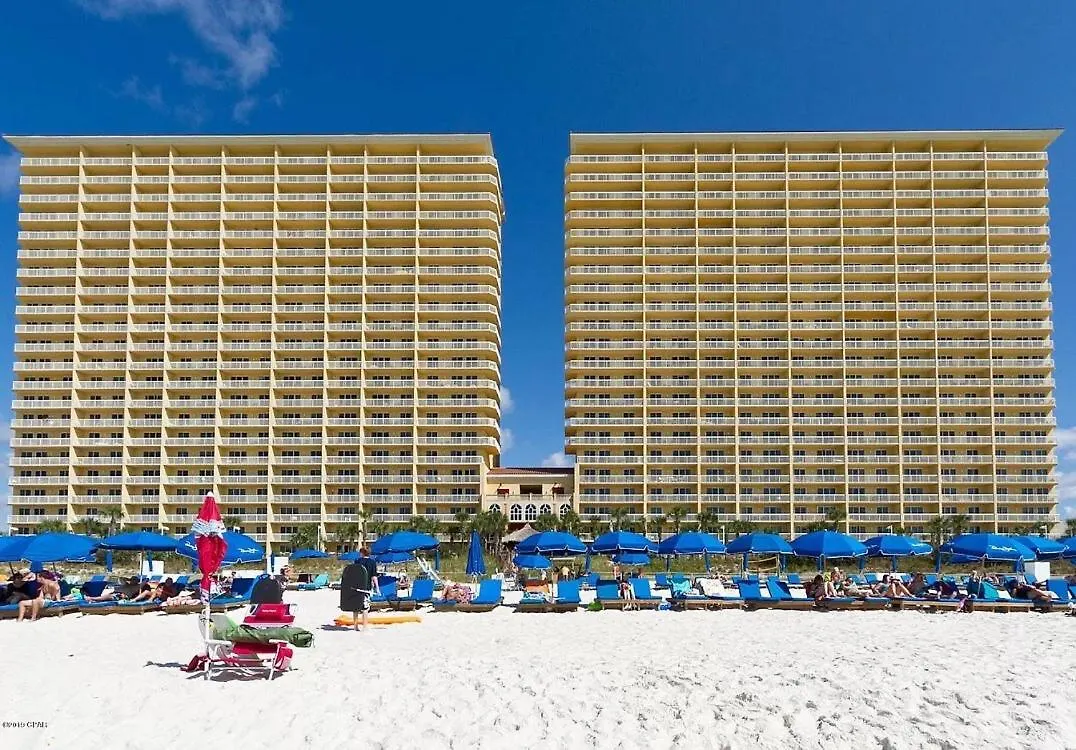 Apartmán Calypso 2107W Panama City Beach