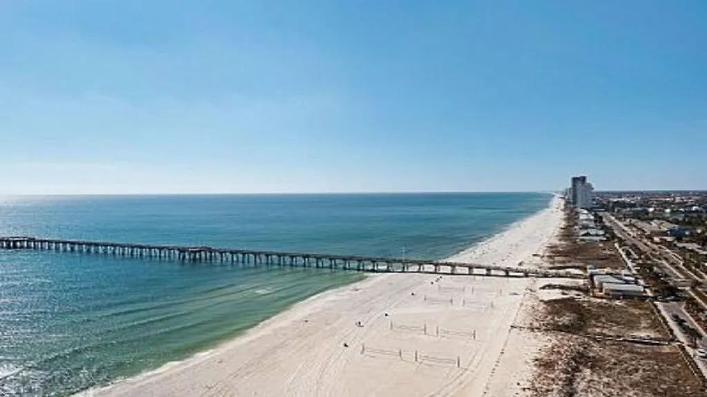 Apartmán Calypso 2107W Panama City Beach