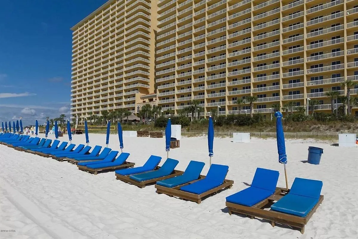 Apartmán Calypso 2107W Panama City Beach