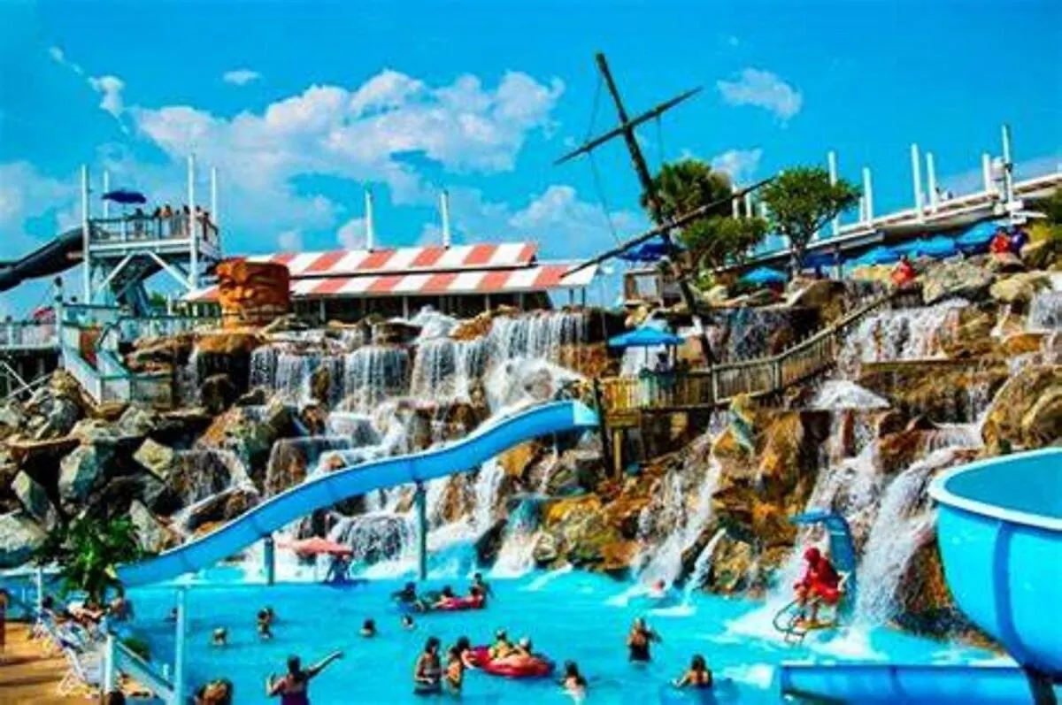 Apartmán Calypso 2107W Panama City Beach