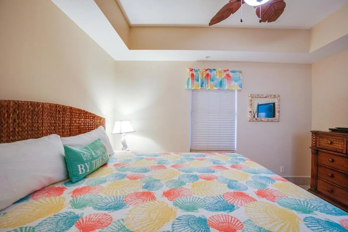 Apartmán Calypso 2107W Panama City Beach 0*,