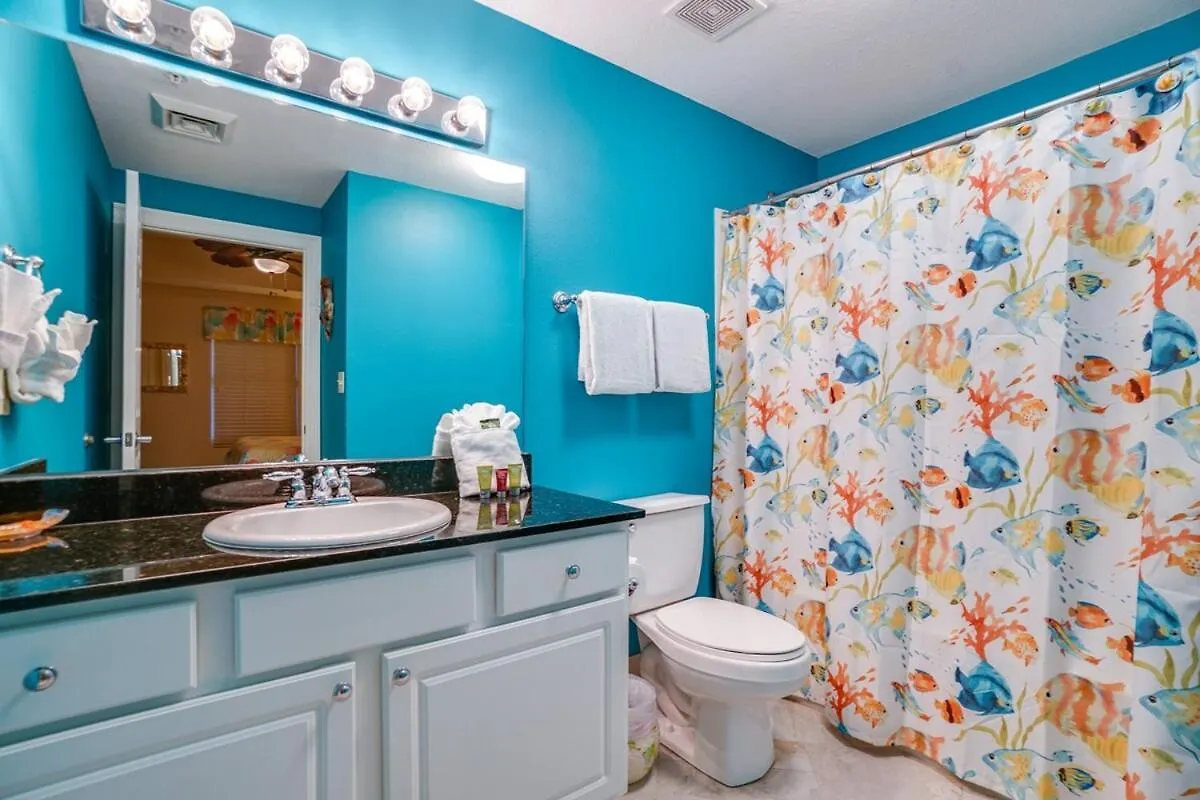 Apartmán Calypso 2107W Panama City Beach