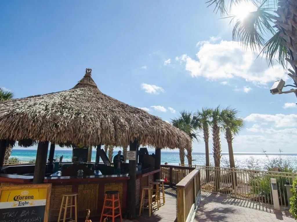 Apartmán Calypso 2107W Panama City Beach