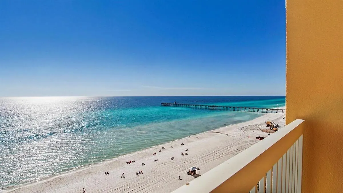 Calypso 2107W Apartment Panama City Beach United States