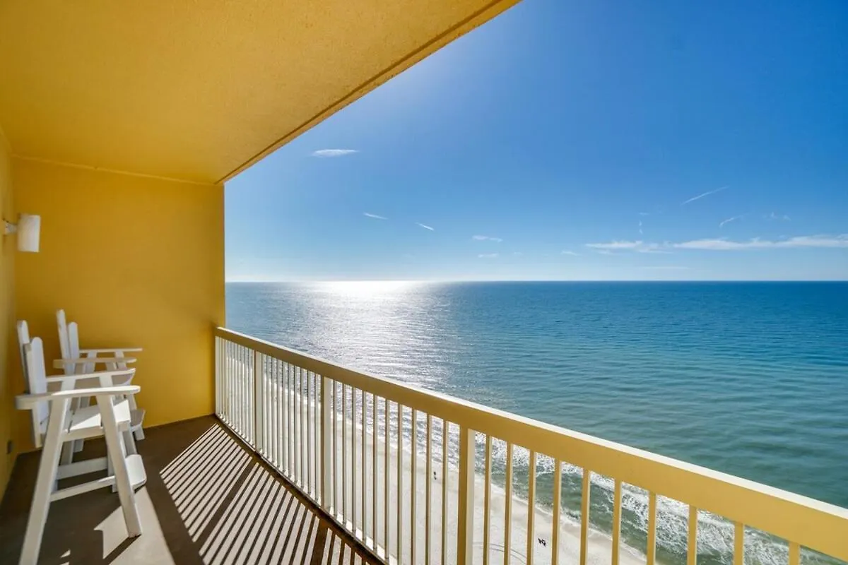 Calypso 2107W Apartment Panama City Beach