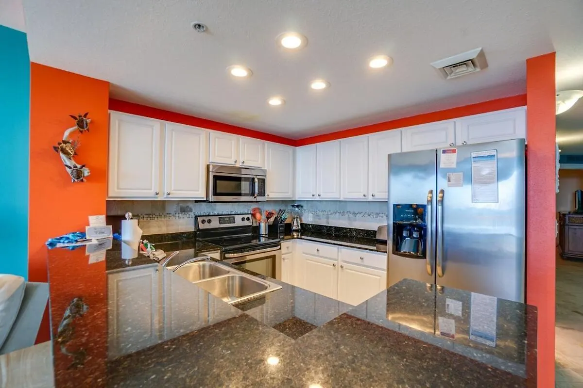 Calypso 2107W Apartment Panama City Beach
