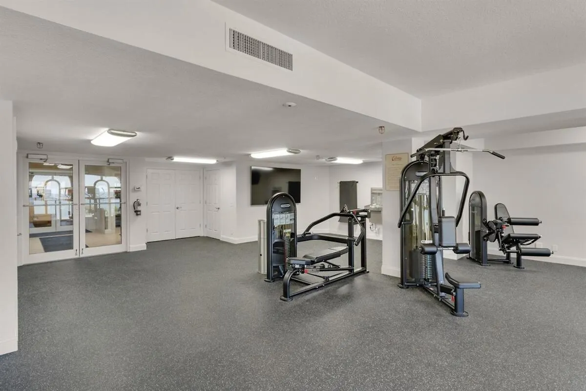 Calypso 2107W Apartment Panama City Beach