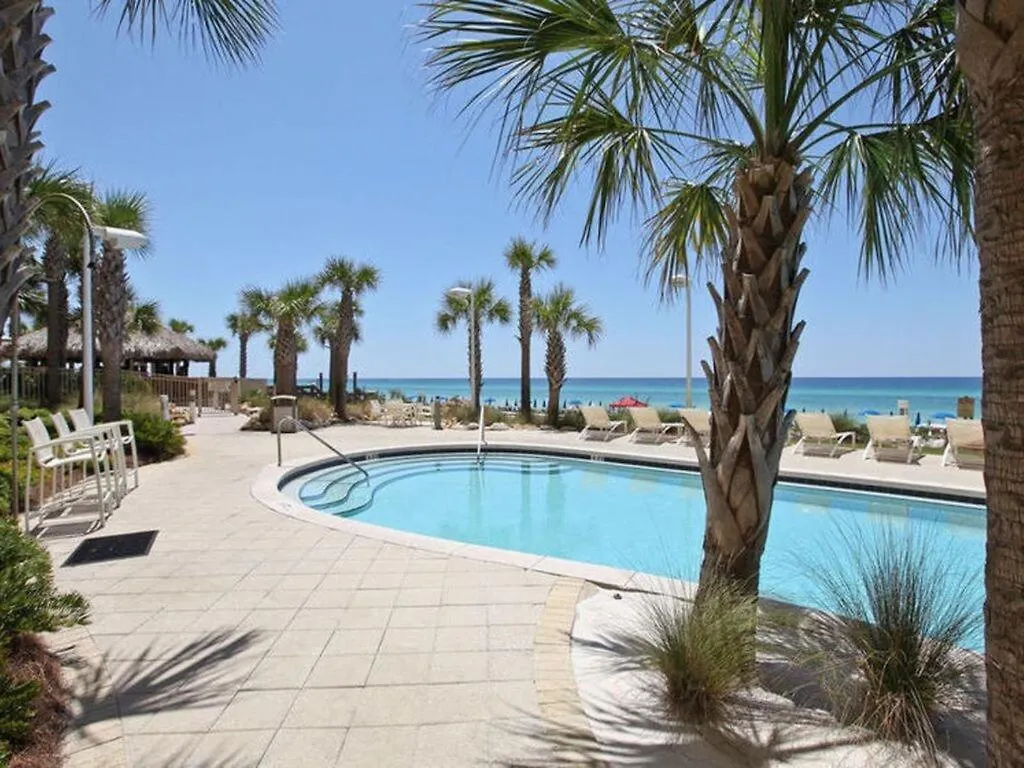 Calypso 2107W Apartment Panama City Beach