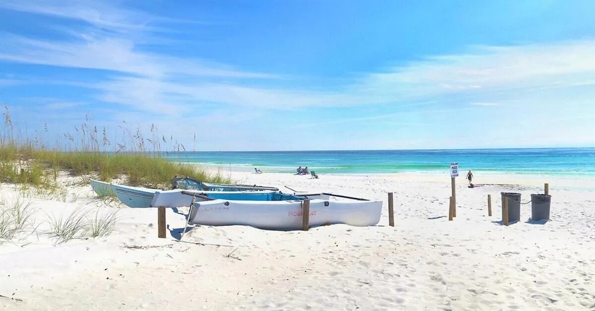 Calypso 2107W Apartment Panama City Beach 0*,  United States