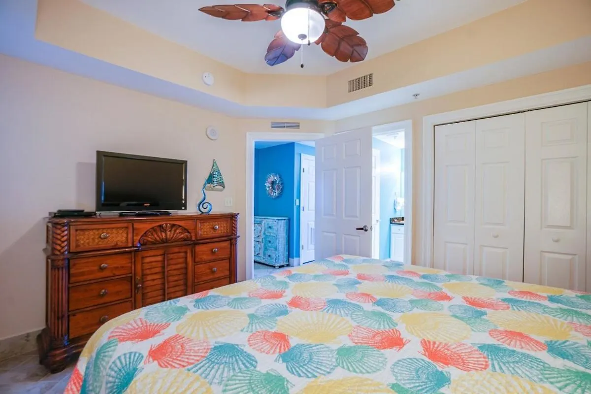 Calypso 2107W Apartment Panama City Beach United States