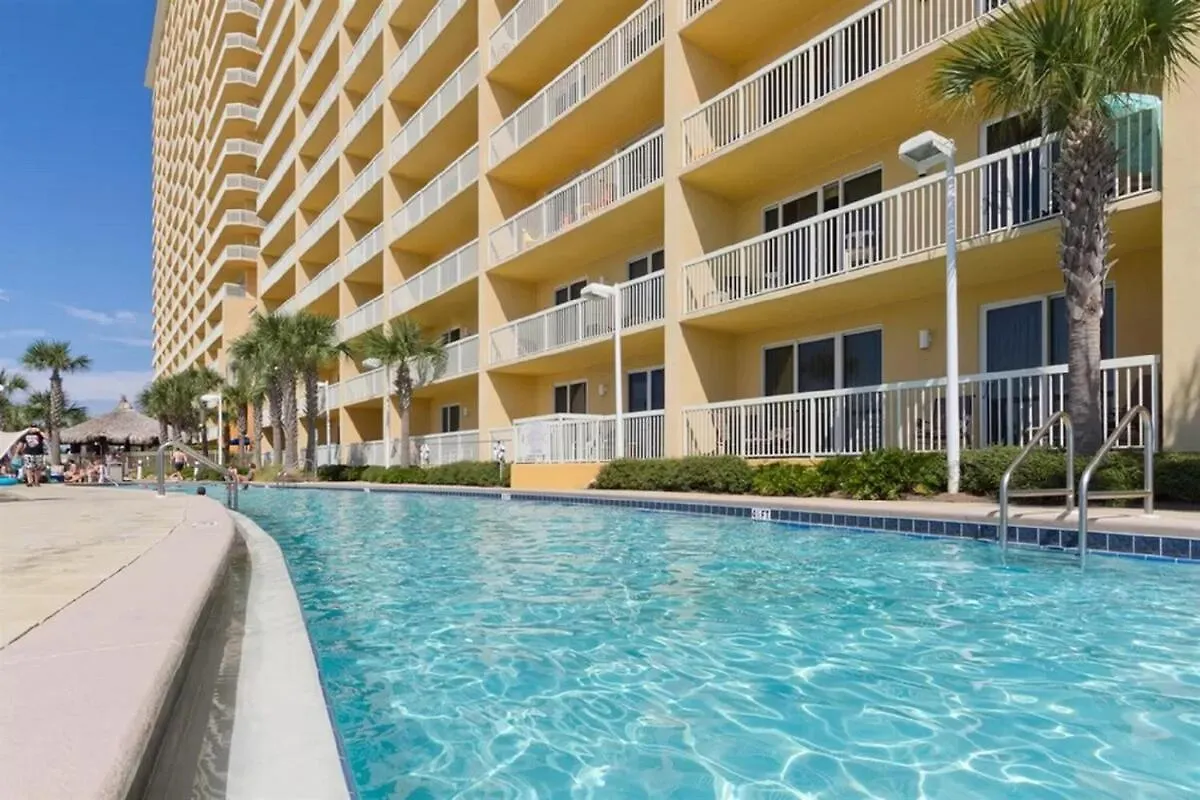Calypso 2107W Apartment Panama City Beach