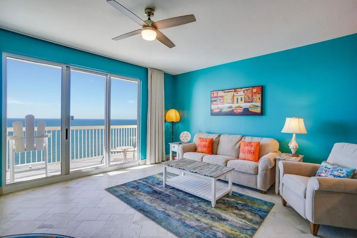 Calypso 2107W Apartment Panama City Beach 0*,  United States