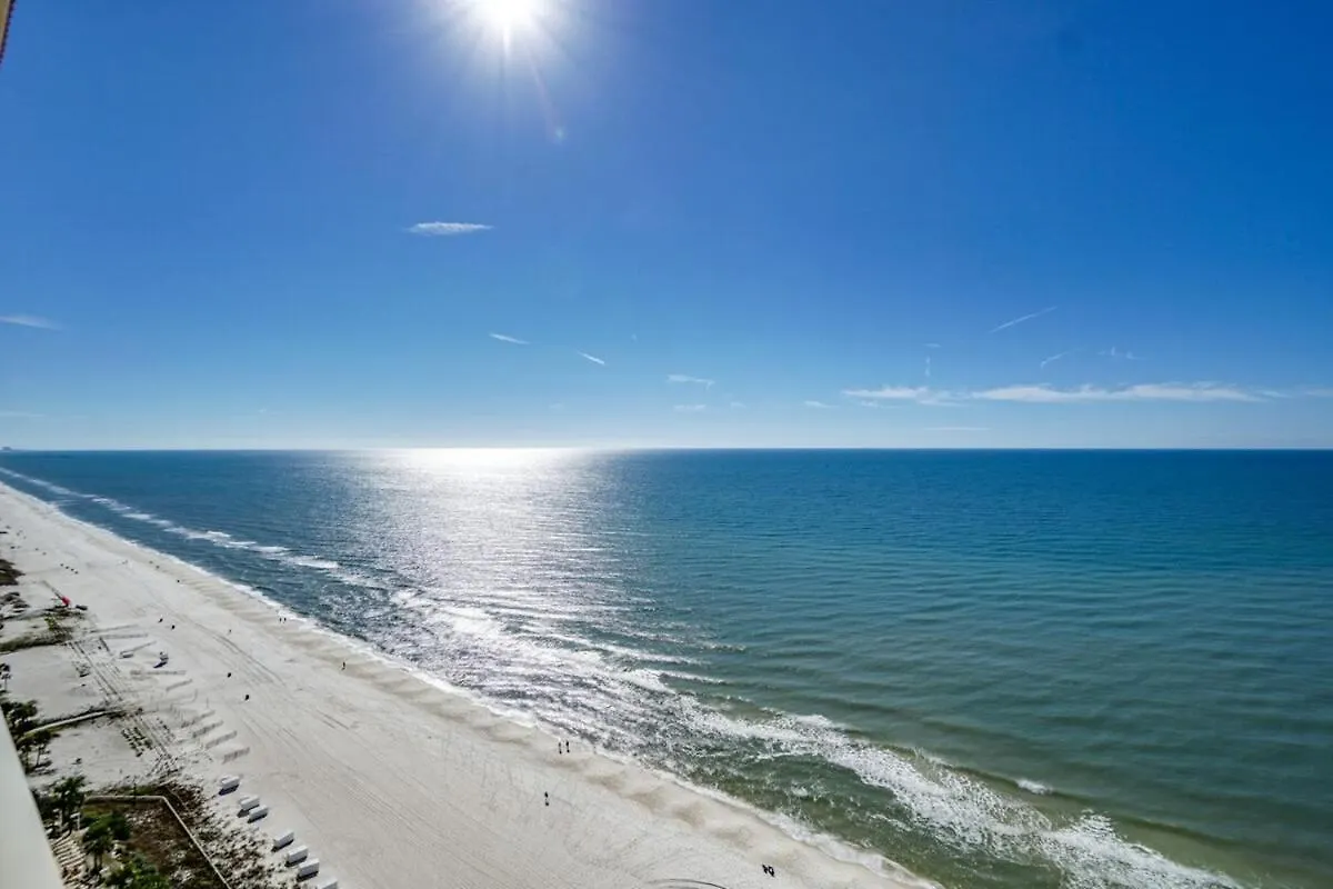 Calypso 2107W Apartment Panama City Beach