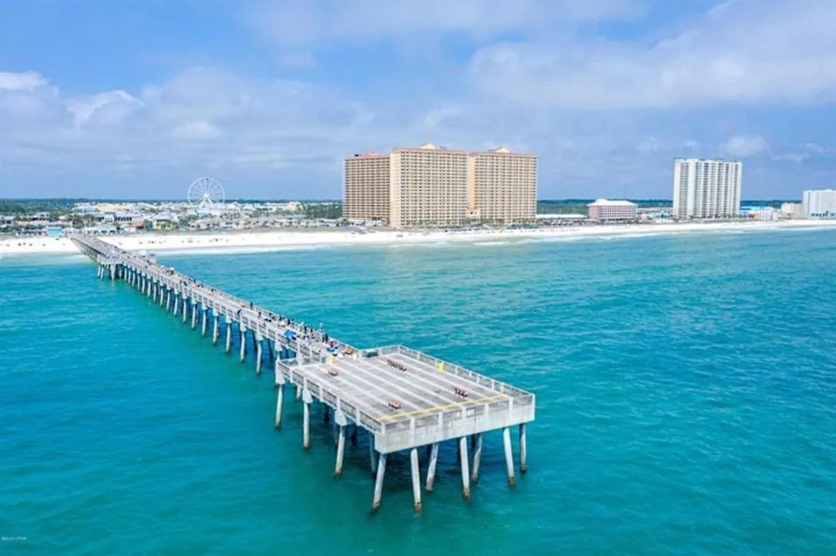 Calypso 2107W Apartment Panama City Beach 0*,
