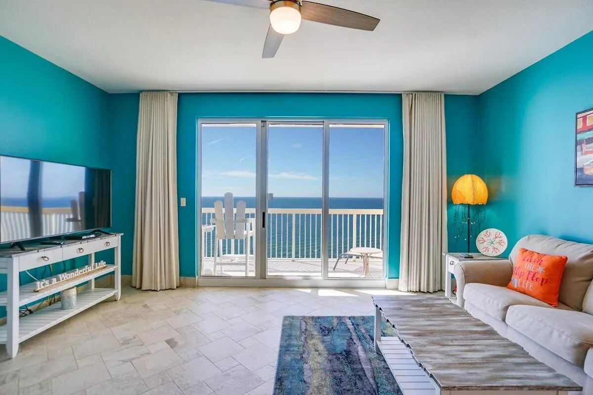 Calypso 2107W Apartment Panama City Beach