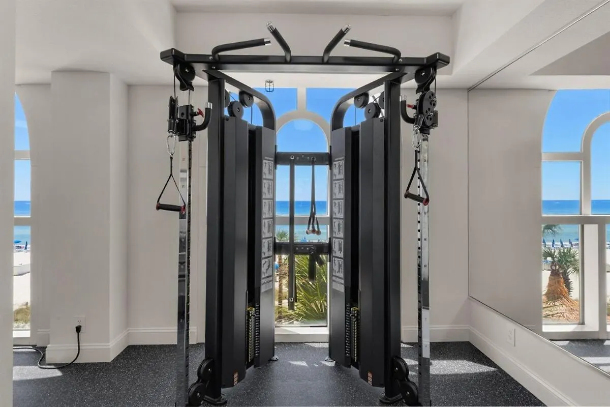 Calypso 2107W Apartment Panama City Beach