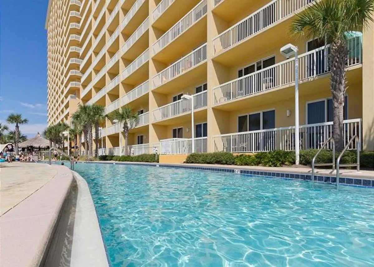 Calypso 2107W Apartment Panama City Beach United States