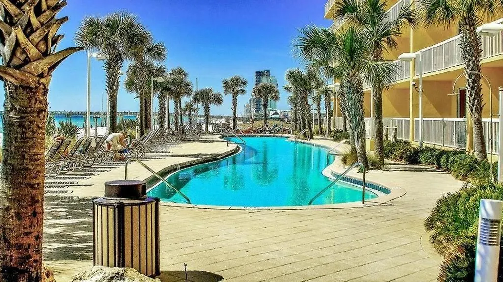 Calypso 2107W Apartment Panama City Beach United States