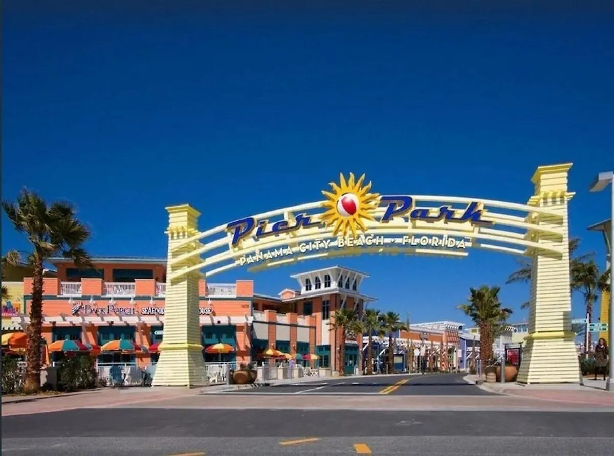 Calypso 2107W Apartment Panama City Beach