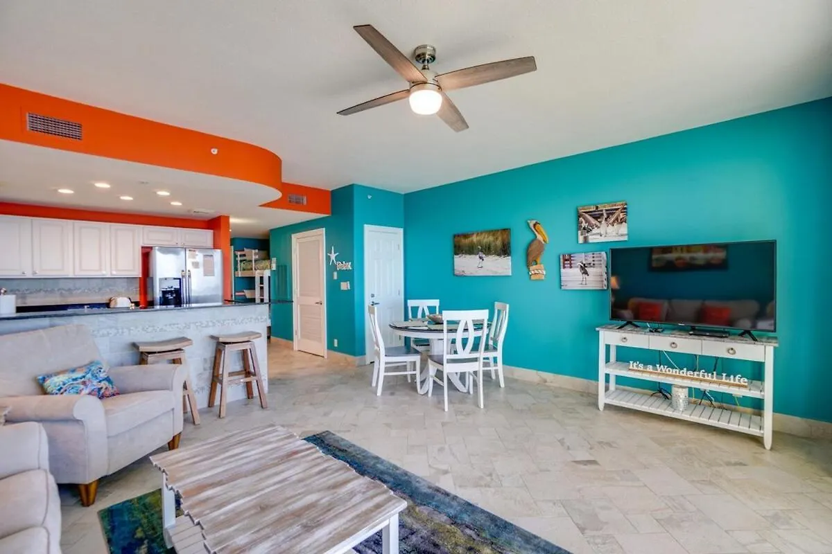 Calypso 2107W Apartment Panama City Beach 0*,  United States
