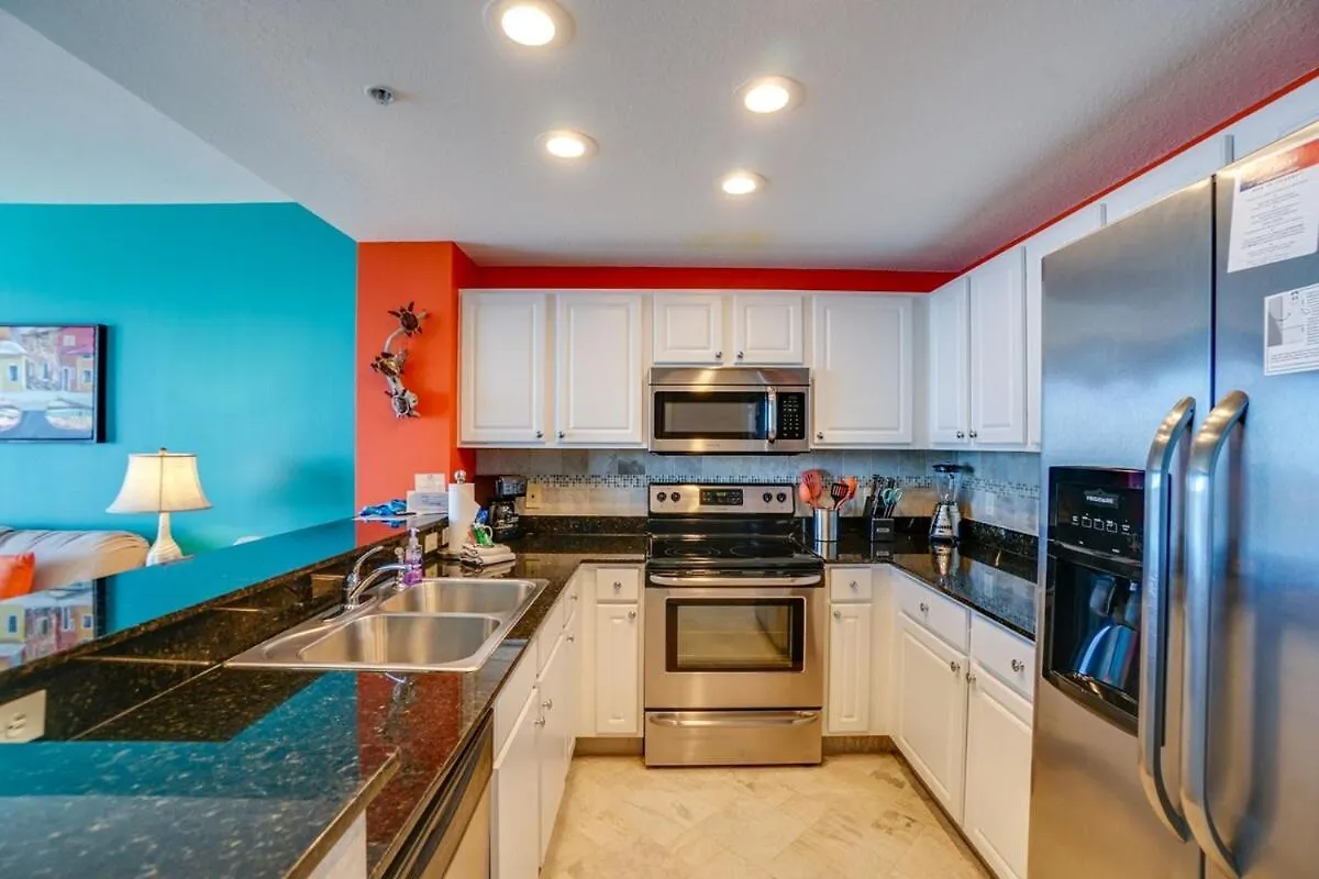 Calypso 2107W Apartment Panama City Beach 0*,