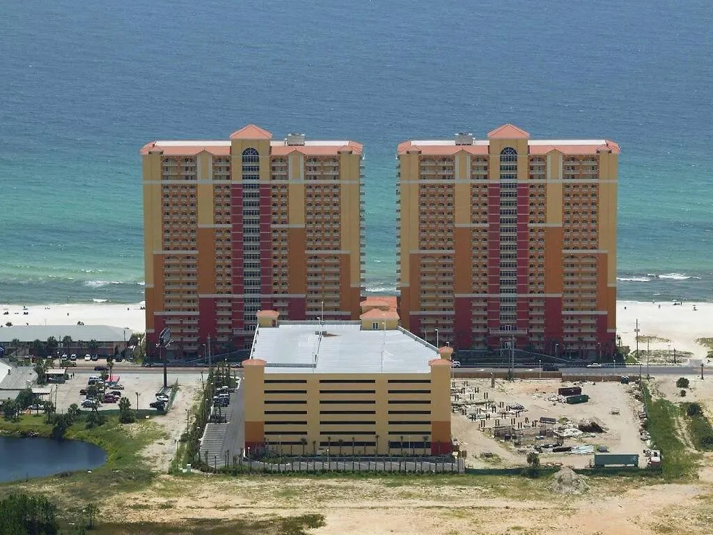 Calypso 2107W Apartment Panama City Beach 0*,