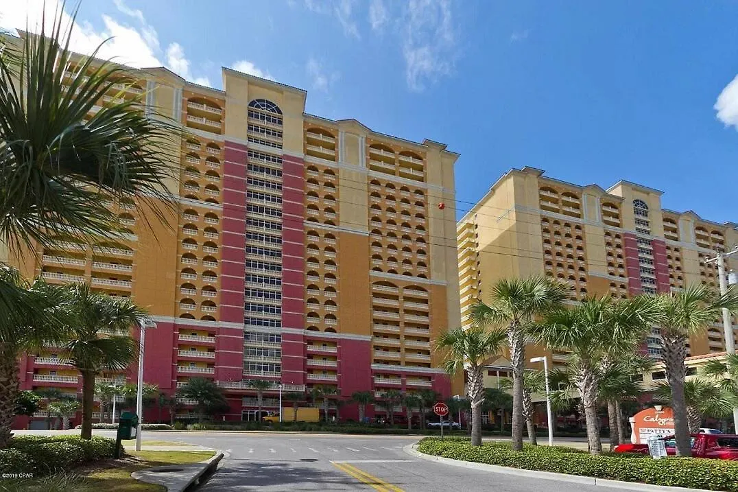 Calypso 2107W Apartment Panama City Beach United States