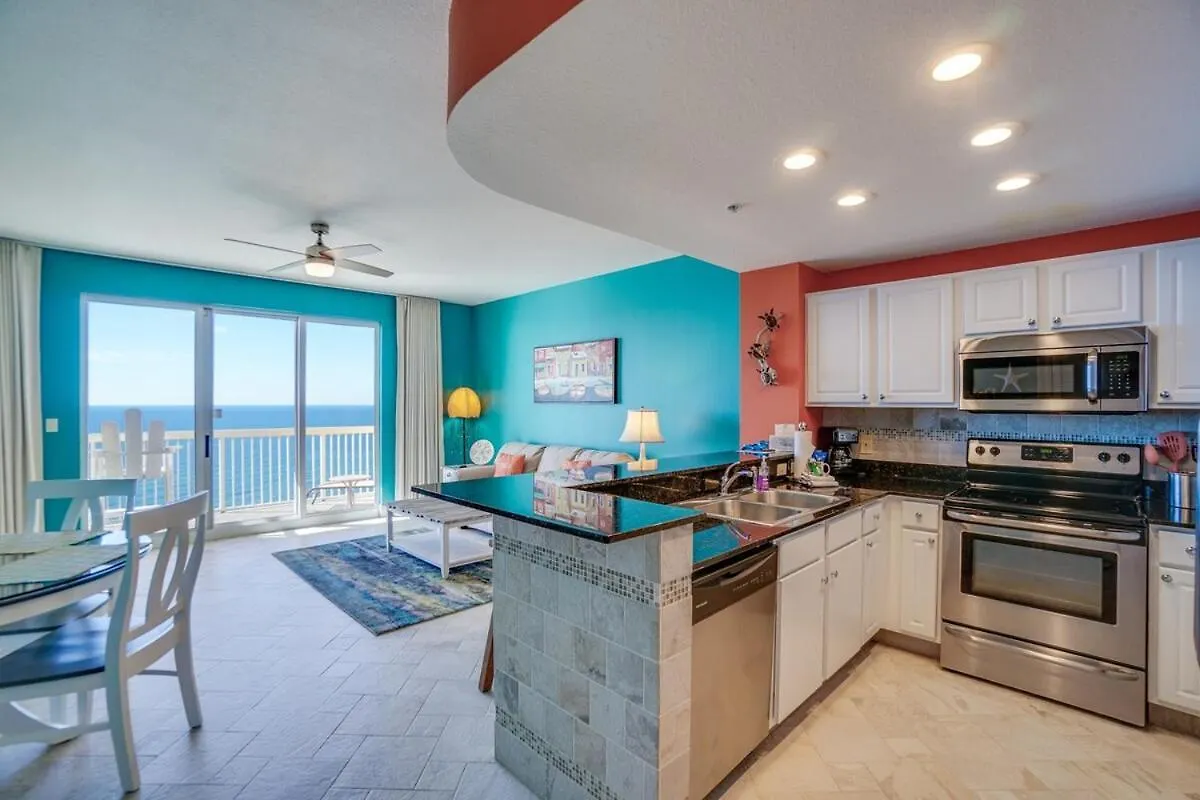 Calypso 2107W Apartment Panama City Beach