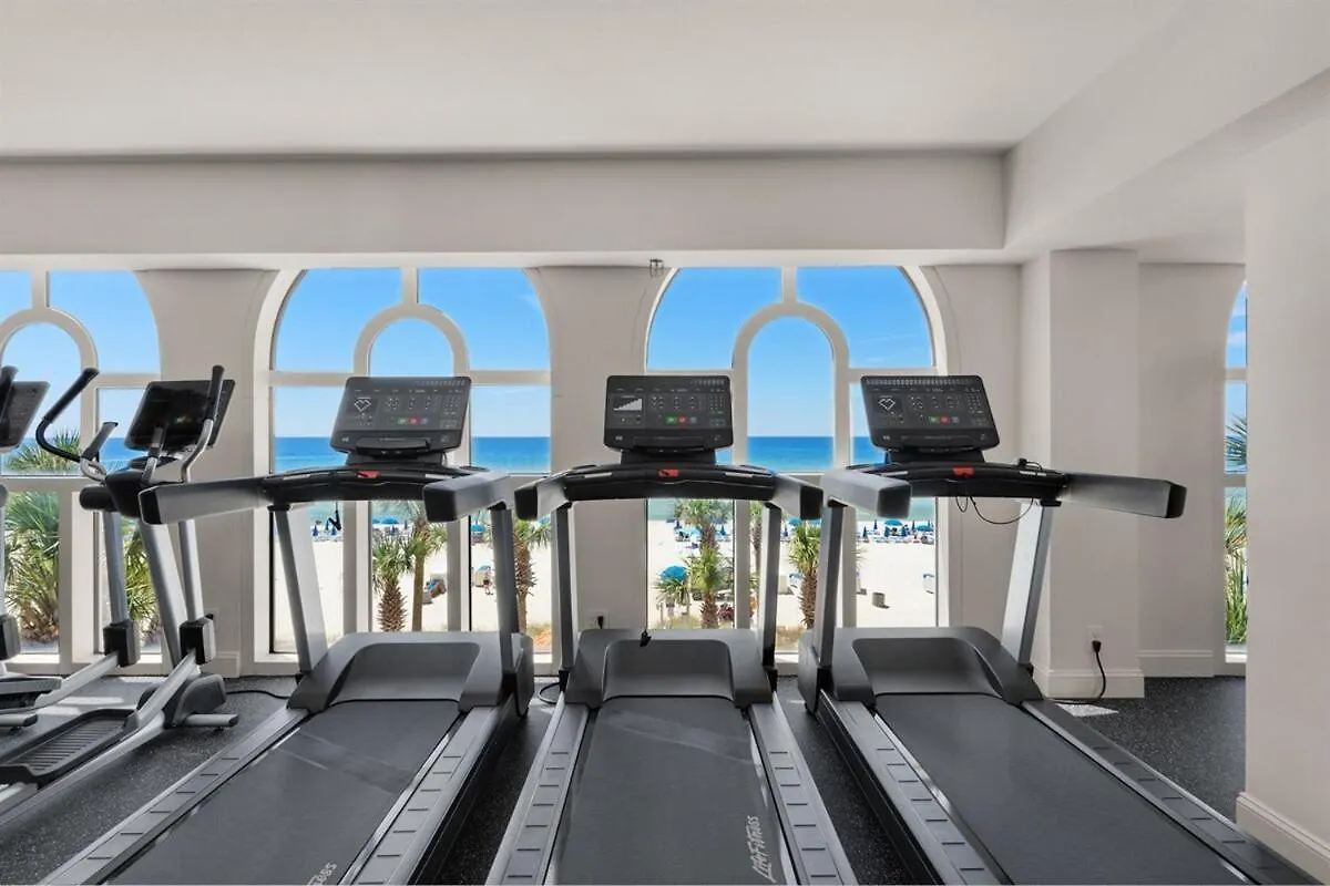 Calypso 2107W Apartment Panama City Beach