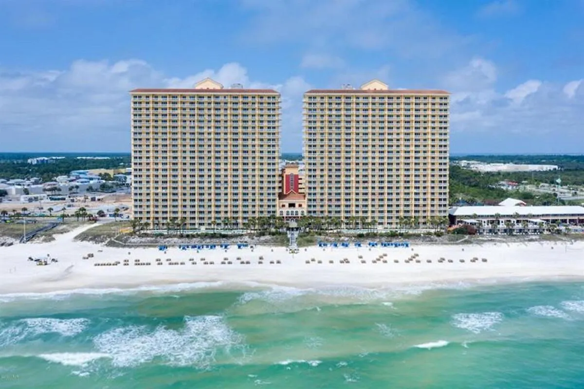 Calypso 2107W Apartment Panama City Beach
