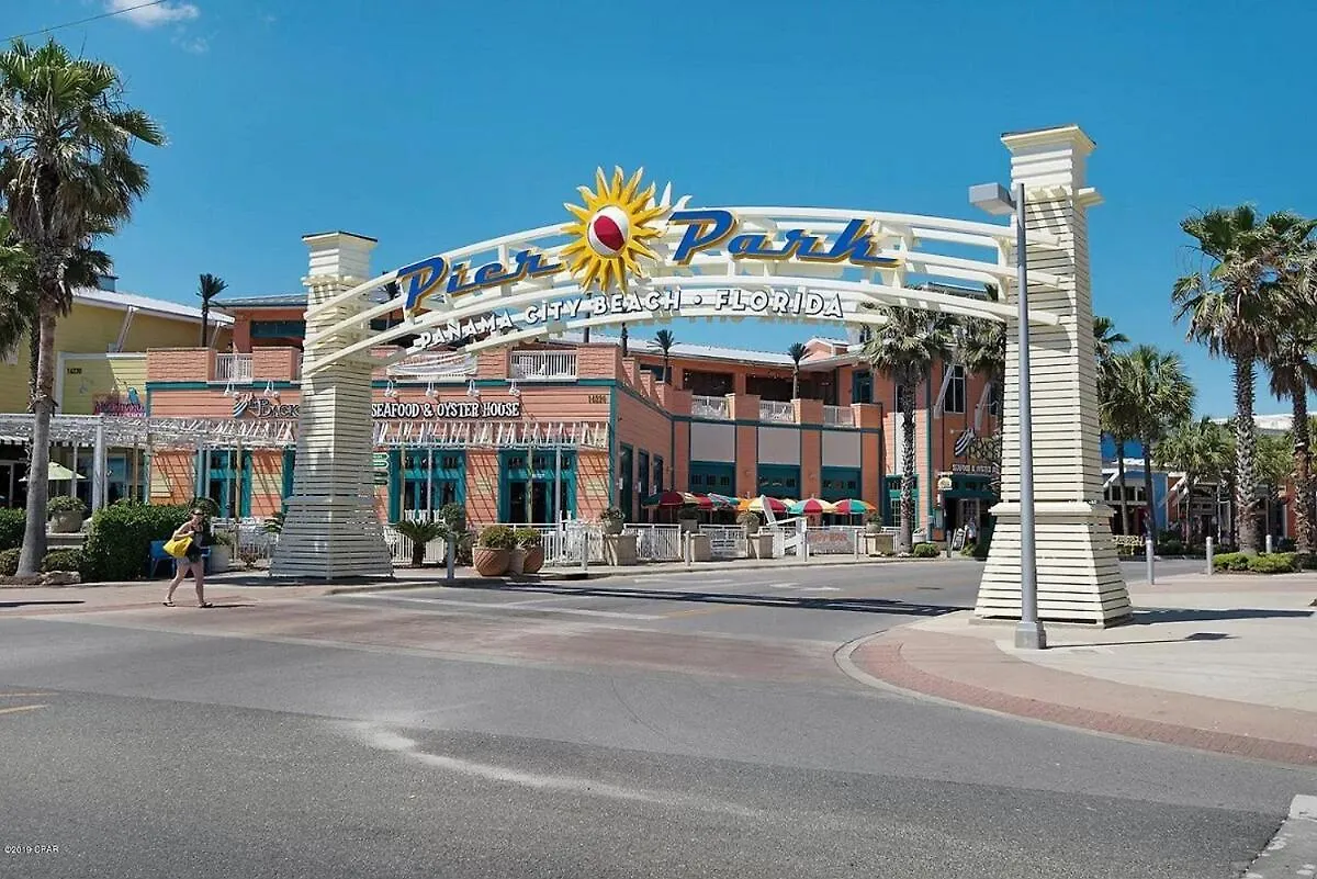 Calypso 2107W Apartment Panama City Beach