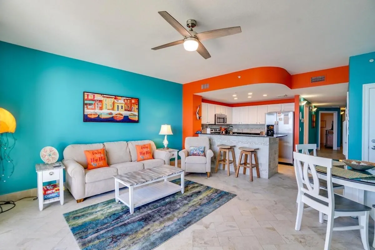 Calypso 2107W Apartment Panama City Beach United States