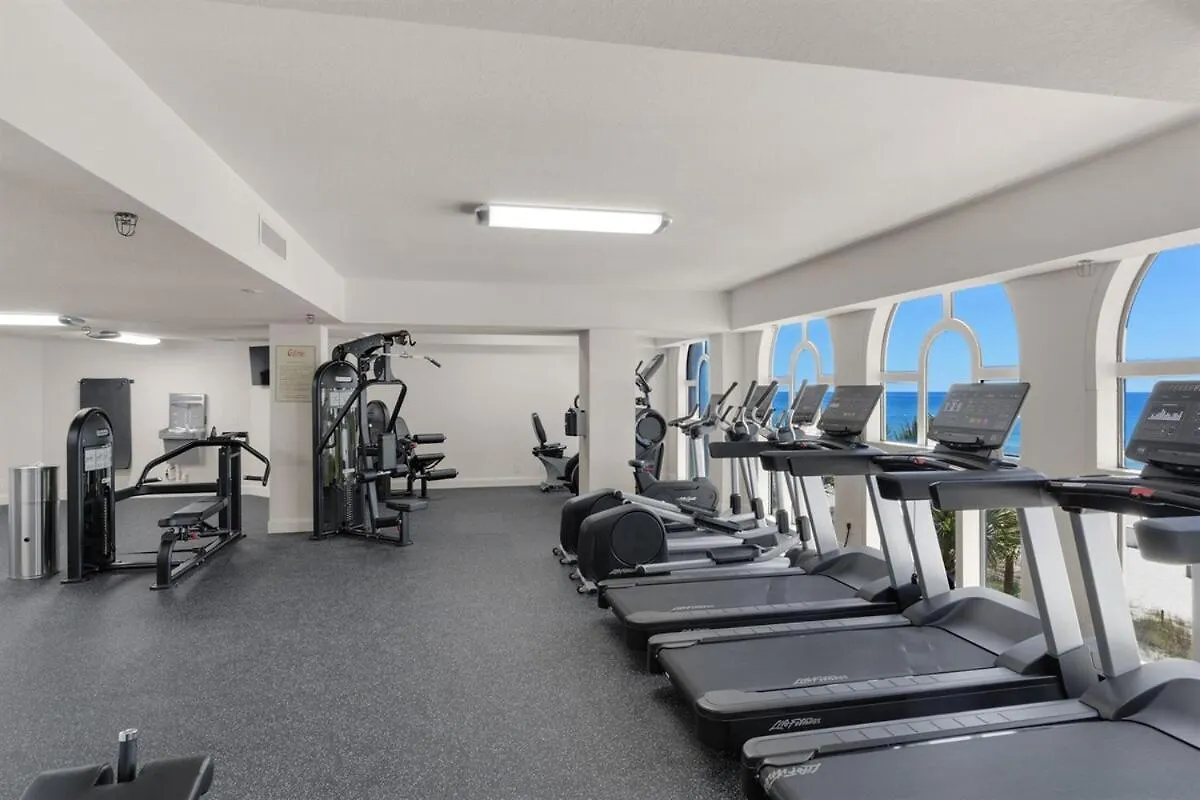 Calypso 2107W Apartment Panama City Beach